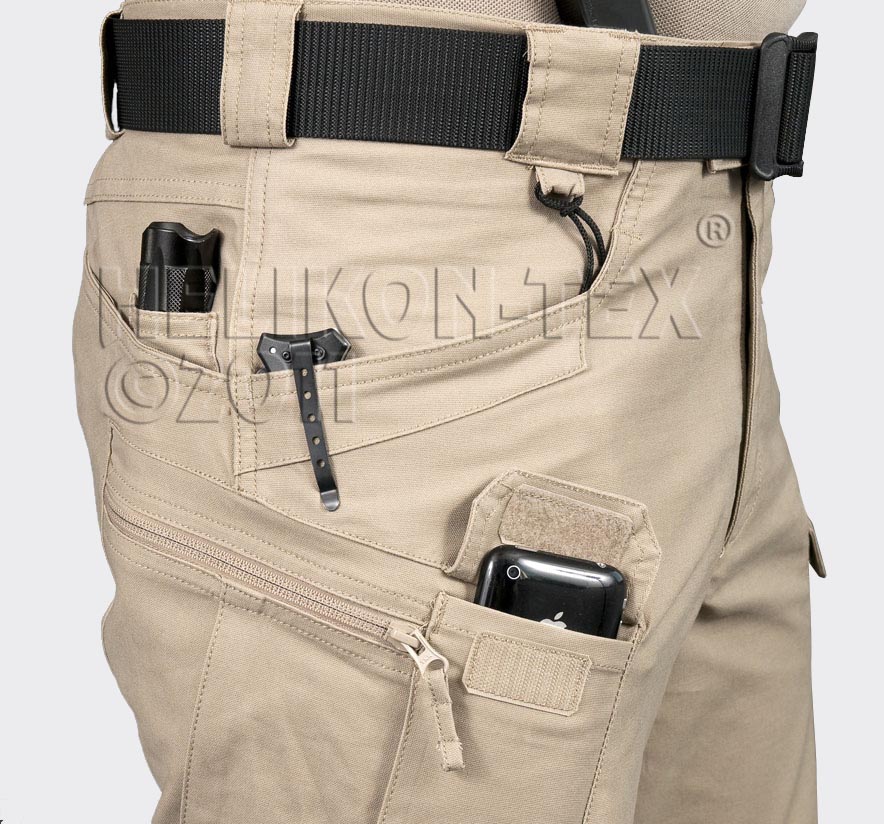 Helikon-Tex Tactical Pants Grej & Gear
