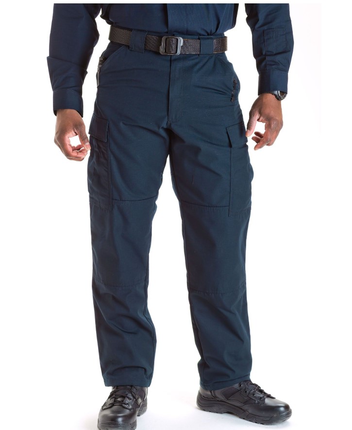 Og udsagnsord vores 5.11 – TDU bukser Ripstop Dark Navy Blue – Grej & Gear